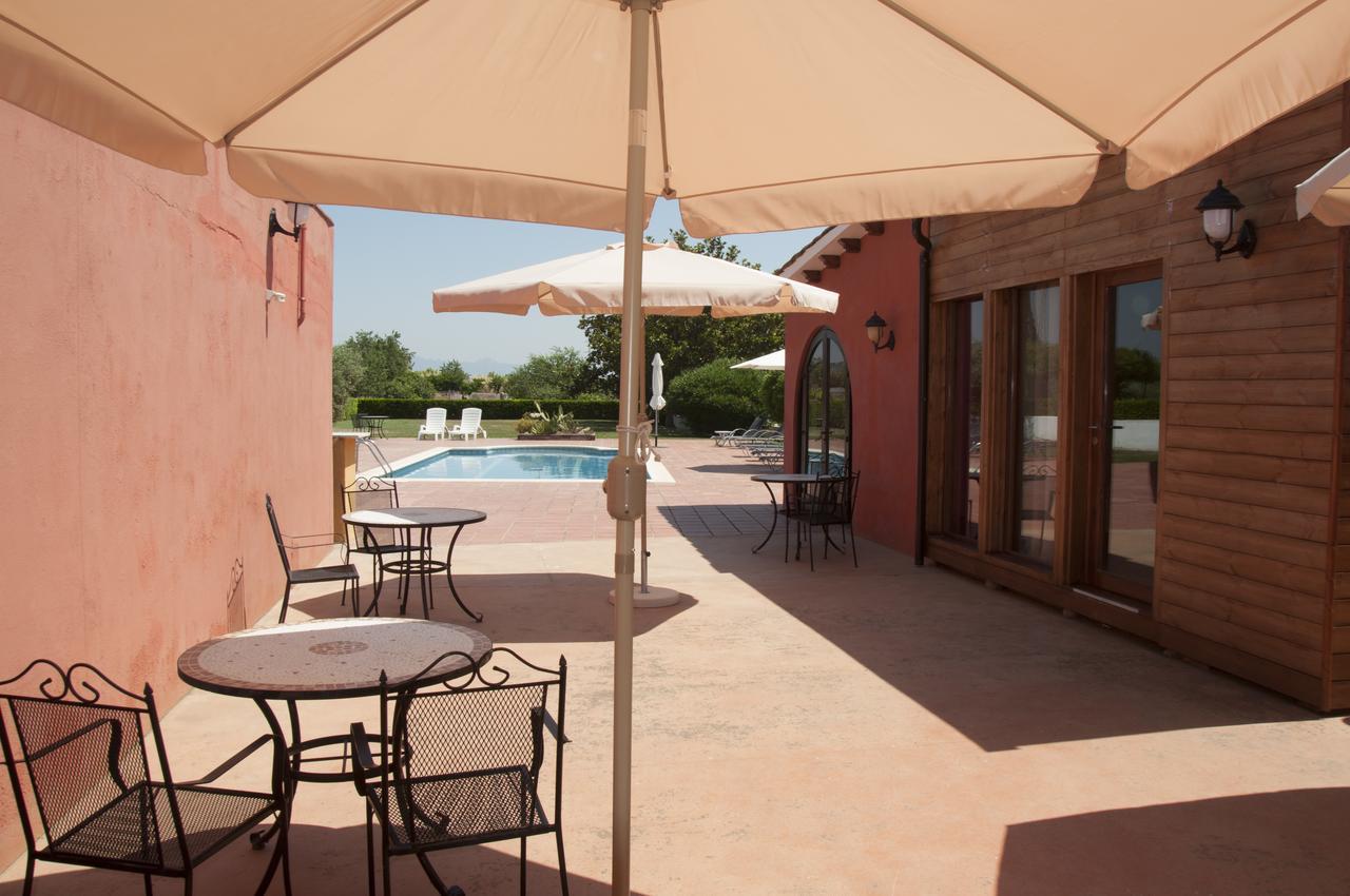 Hotel Rural Cal Ruget Vilobi Del Penedes Zewnętrze zdjęcie
