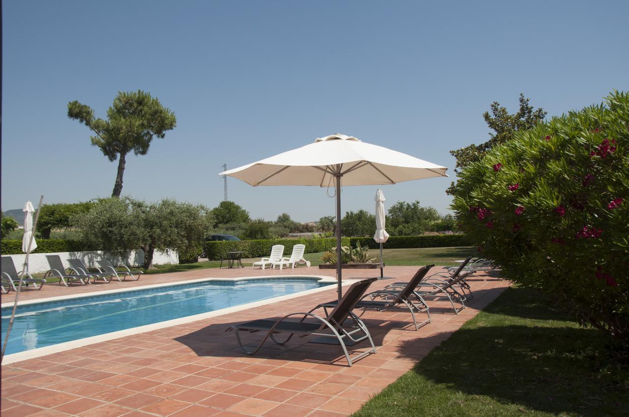Hotel Rural Cal Ruget Vilobi Del Penedes Zewnętrze zdjęcie