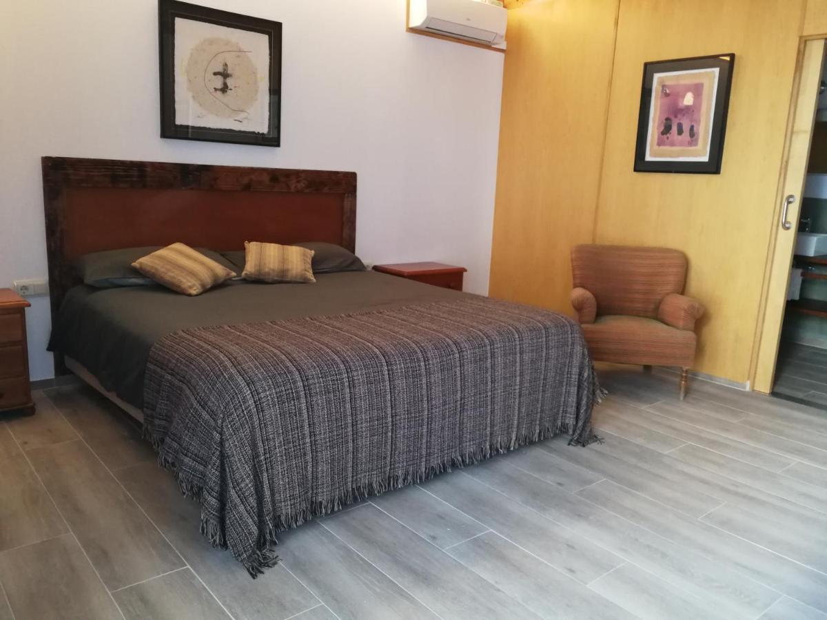 Hotel Rural Cal Ruget Vilobi Del Penedes Zewnętrze zdjęcie