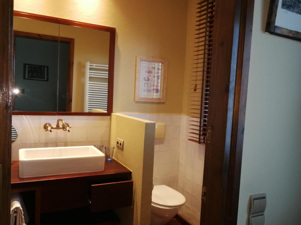 Hotel Rural Cal Ruget Vilobi Del Penedes Zewnętrze zdjęcie