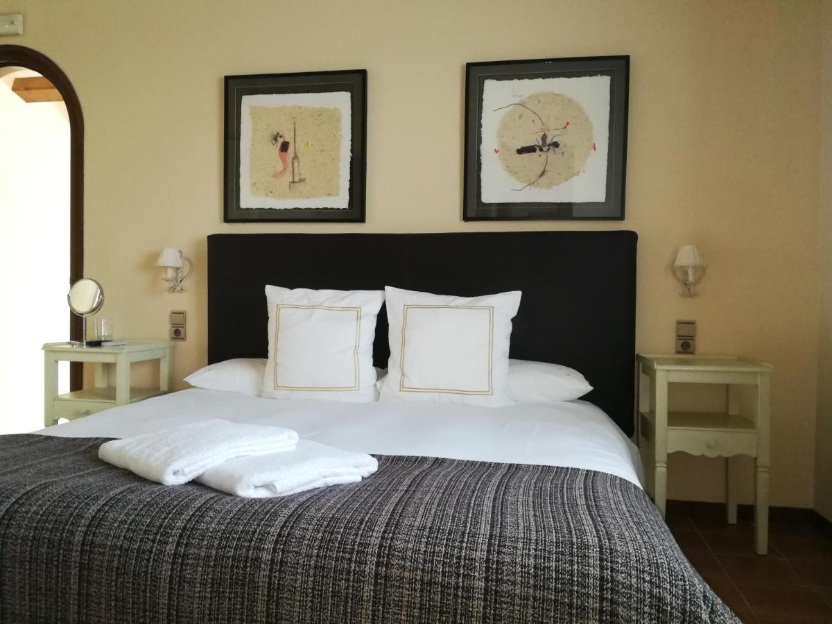 Hotel Rural Cal Ruget Vilobi Del Penedes Zewnętrze zdjęcie