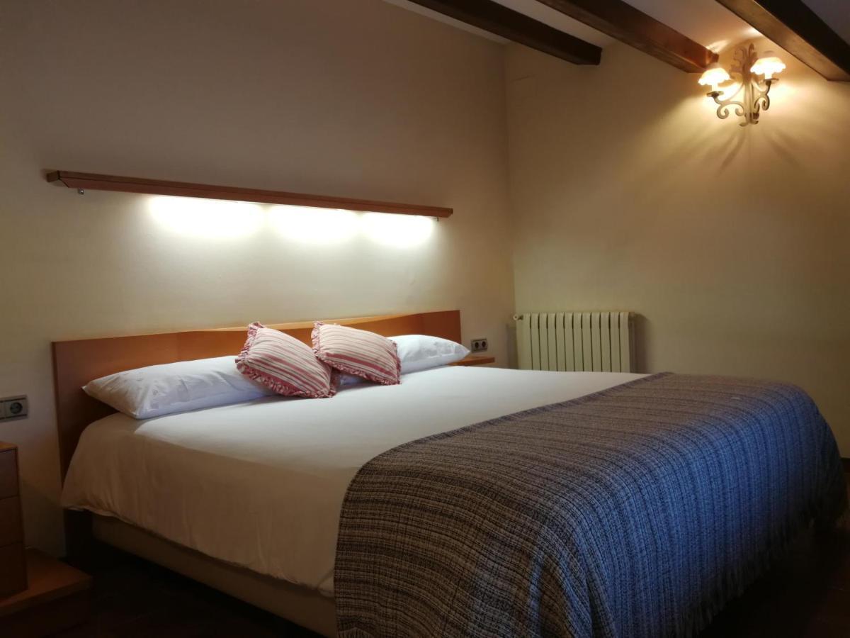 Hotel Rural Cal Ruget Vilobi Del Penedes Zewnętrze zdjęcie