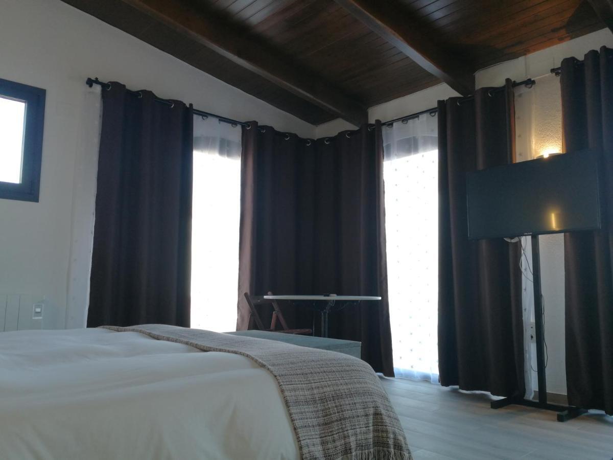 Hotel Rural Cal Ruget Vilobi Del Penedes Zewnętrze zdjęcie