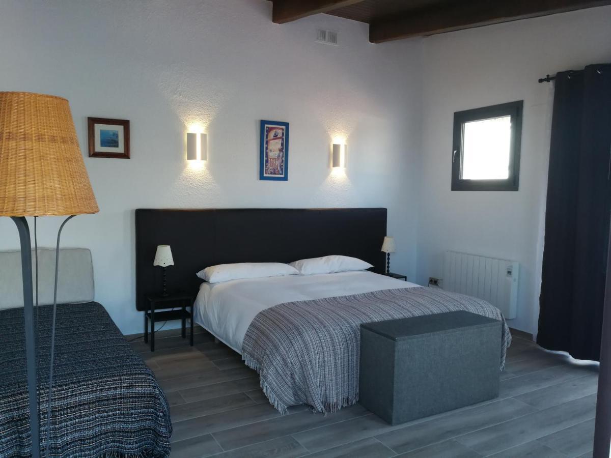 Hotel Rural Cal Ruget Vilobi Del Penedes Zewnętrze zdjęcie